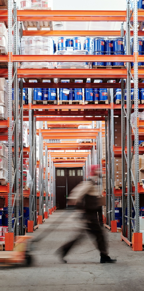 warehouse